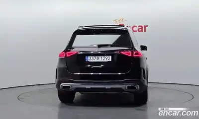 Mercedes-Benz GLE-Class 2021 3.0 гидро в Москве № 141545, миниатюра 4