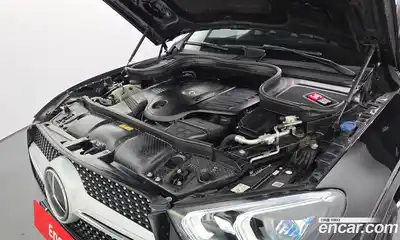 Mercedes-Benz GLE-Class 2021 3.0 гидро в Москве № 141545, миниатюра 6