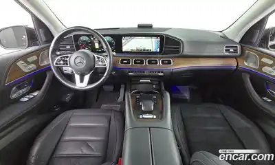 Mercedes-Benz GLE-Class 2021 3.0 гидро в Москве № 141545, миниатюра 7