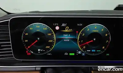 Mercedes-Benz GLE-Class 2021 3.0 гидро в Москве № 141545, миниатюра 8