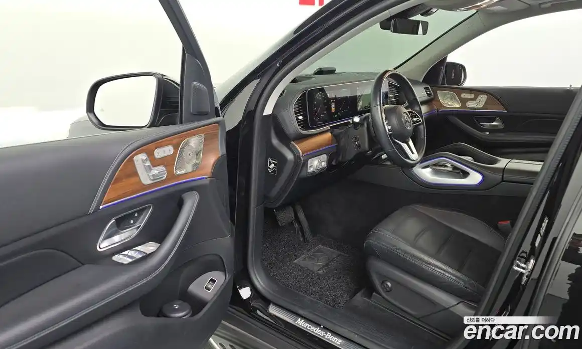 Mercedes-Benz GLE-Class 2021 3.0 гидро в Москве № 141545, фото 10