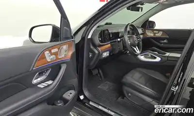Mercedes-Benz GLE-Class 2021 3.0 гидро в Москве № 141545, миниатюра 10