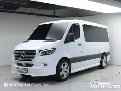 Mercedes-Benz Sprinter, 2019