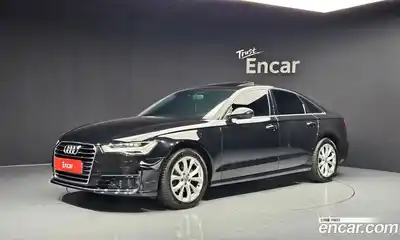 Audi A6, 2016