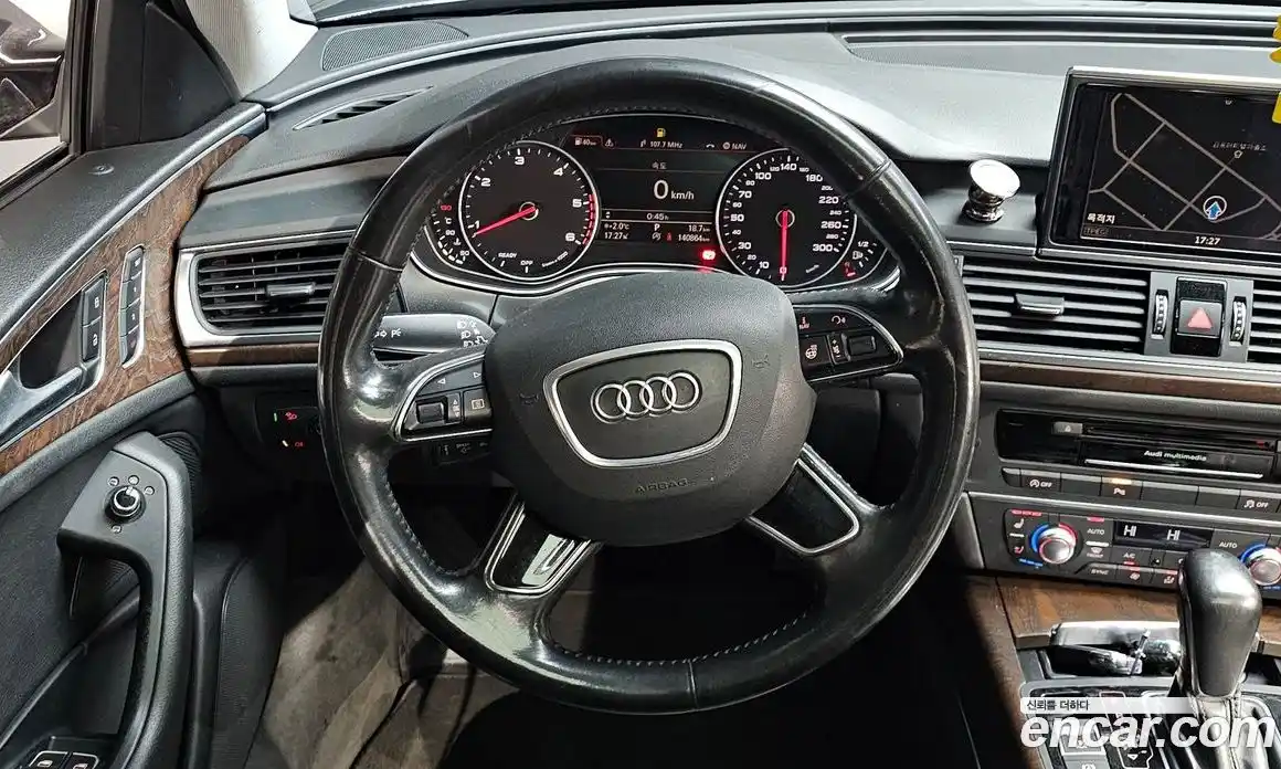 Audi A6 2016 2.0 гидро в Москве № 149009, фото 13