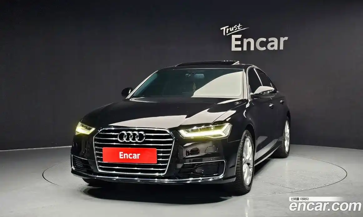 Audi A6 2016 2.0 гидро в Москве № 149009, фото 3