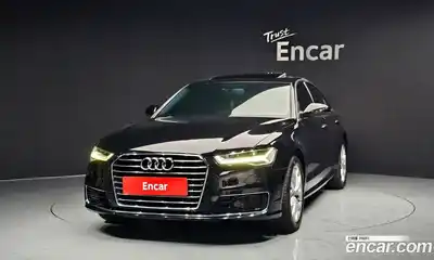 Audi A6 2016 2.0 гидро в Москве № 149009, миниатюра 3