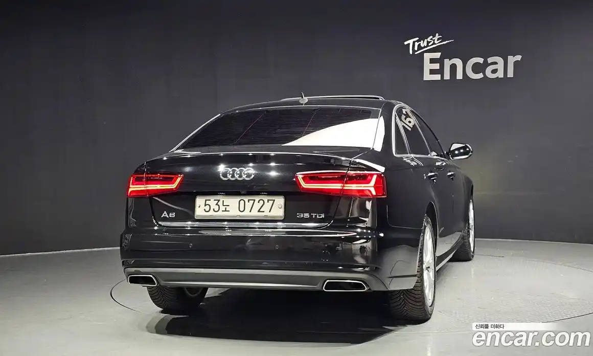 Audi A6 2016 2.0 гидро в Москве № 149009, фото 4