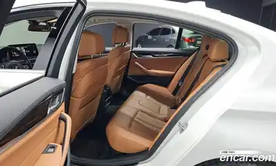 BMW 5-Series 2021 2.0 гидро в Москве № 155213, миниатюра 11