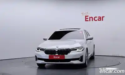 BMW 5-Series 2021 2.0 гидро в Москве № 155213, миниатюра 3