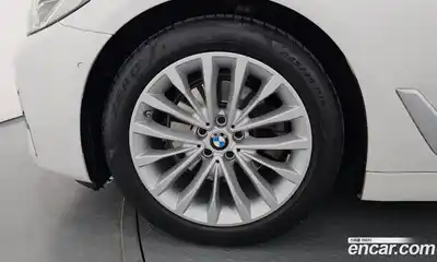 BMW 5-Series 2021 2.0 гидро в Москве № 155213, миниатюра 5