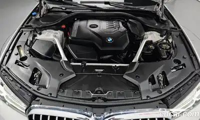 BMW 5-Series 2021 2.0 гидро в Москве № 155213, миниатюра 6
