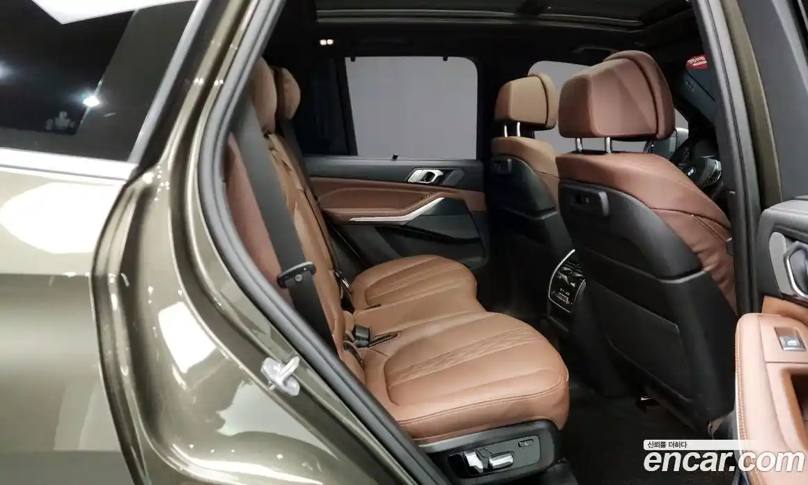 BMW X5 2023 3.0 гидро в Москве № 157353, фото 12