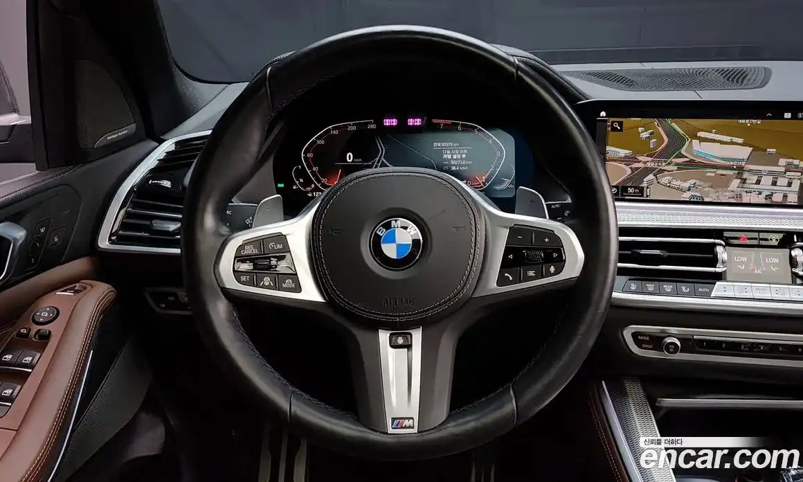 BMW X5 2023 3.0 гидро в Москве № 157353, фото 13