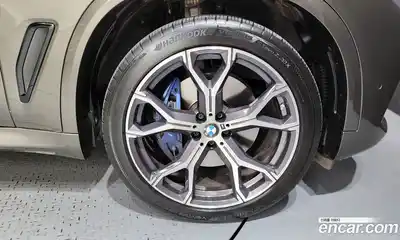 BMW X5 2023 3.0 гидро в Москве № 157353, миниатюра 5