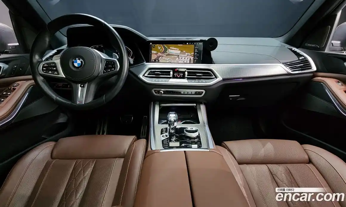 BMW X5 2023 3.0 гидро в Москве № 157353, фото 7