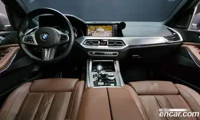 BMW X5 2023 3.0 гидро в Москве № 157353, миниатюра 7