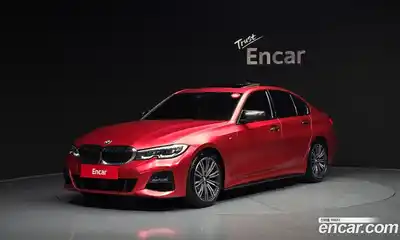 BMW 3-Series, 2021