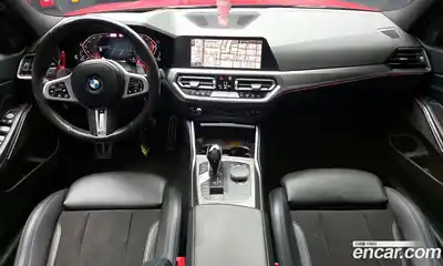 BMW 3-Series 2021 2.0 гидро в Москве № 157637, миниатюра 7