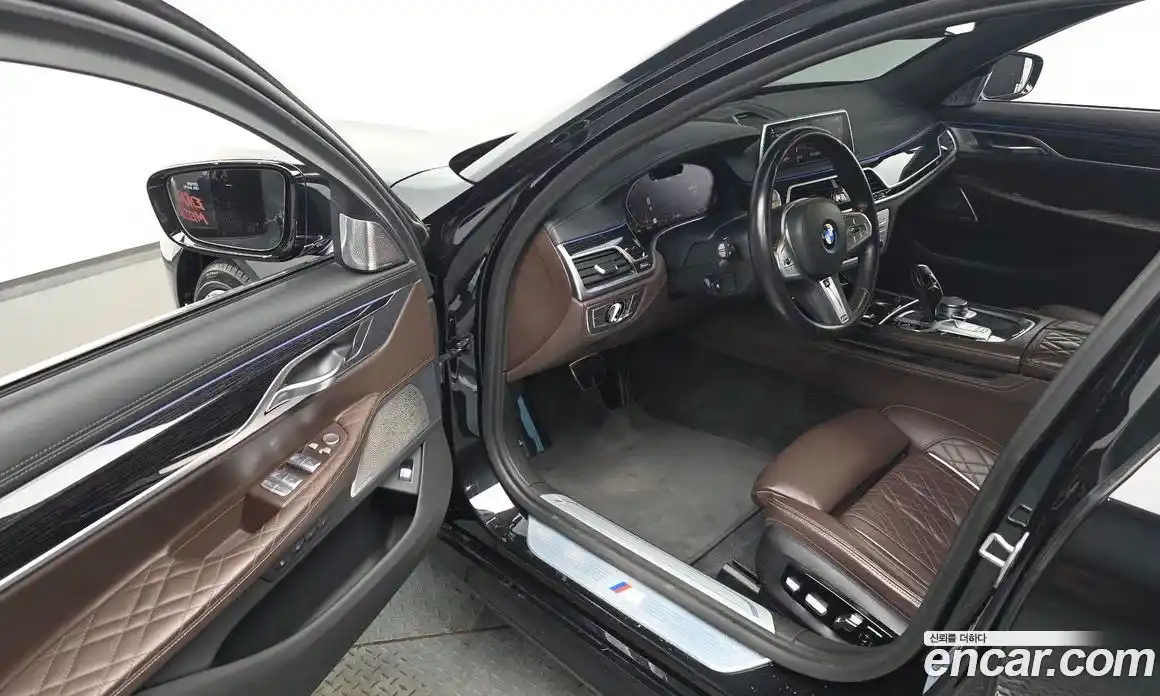 BMW 7-Series 2022 3.0 гидро в Москве № 157949, фото 11