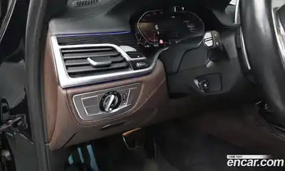 BMW 7-Series 2022 3.0 гидро в Москве № 157949, миниатюра 12