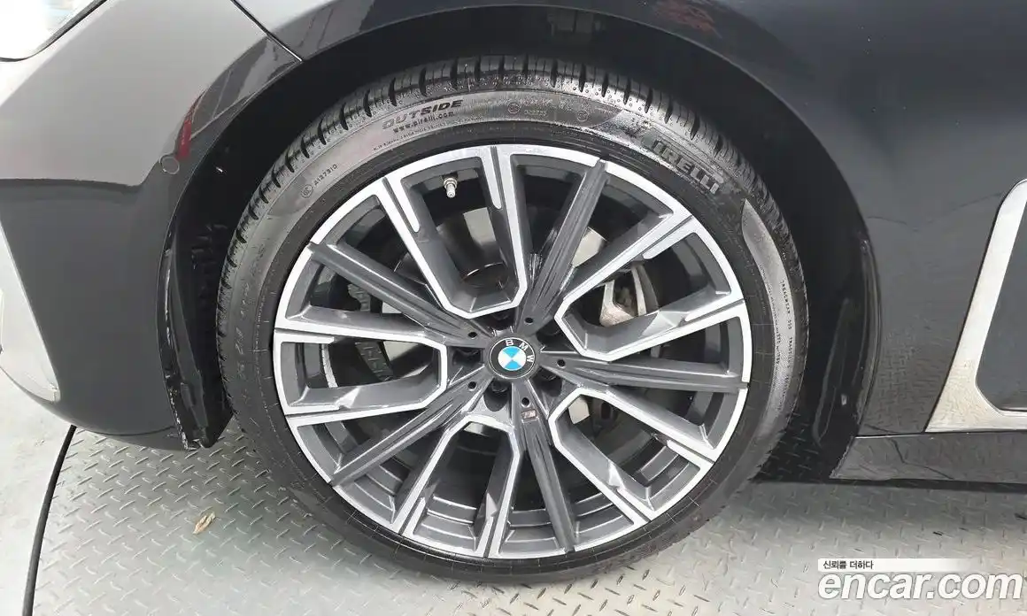 BMW 7-Series 2022 3.0 гидро в Москве № 157949, фото 4