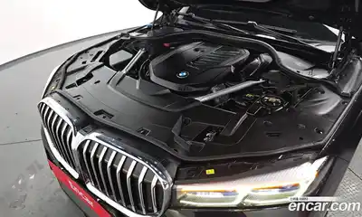 BMW 7-Series 2022 3.0 гидро в Москве № 157949, миниатюра 5