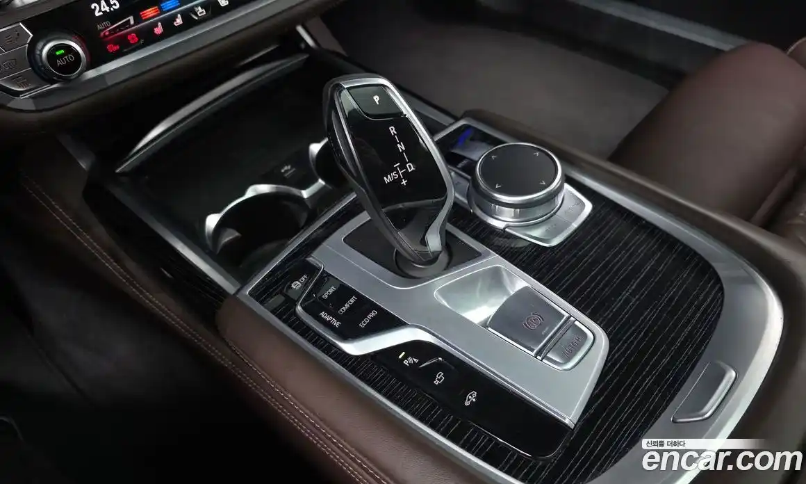 BMW 7-Series 2022 3.0 гидро в Москве № 157949, фото 8