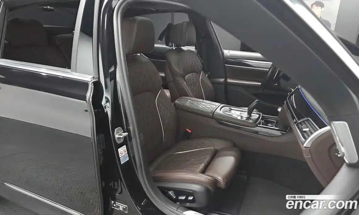 BMW 7-Series 2022 3.0 гидро в Москве № 157949, фото 9