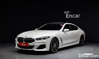 BMW 8-Series, 2021