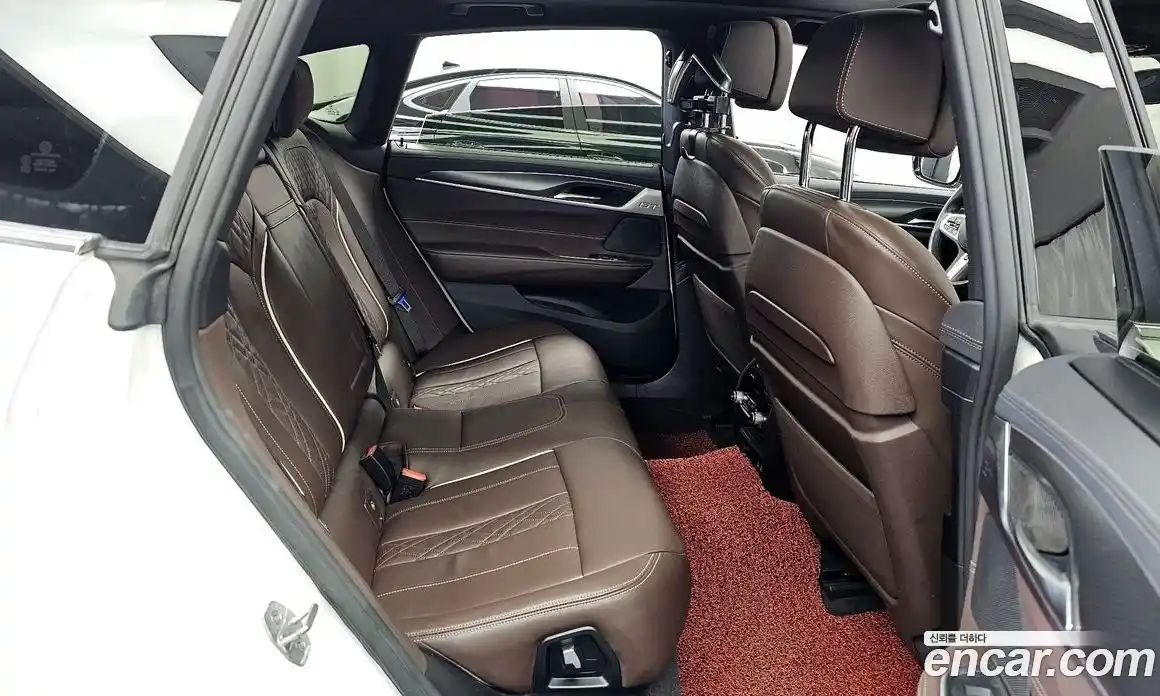 BMW 6-Series 2023 2.0 Автомат в Москве № 158644, фото 12