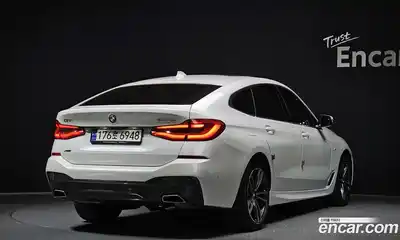 BMW 6-Series 2023 2.0 Автомат в Москве № 158644, миниатюра 2