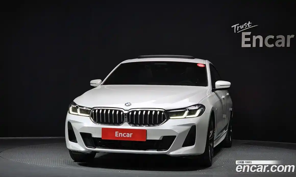 BMW 6-Series 2023 2.0 Автомат в Москве № 158644, фото 3