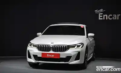 BMW 6-Series 2023 2.0 Автомат в Москве № 158644, миниатюра 3