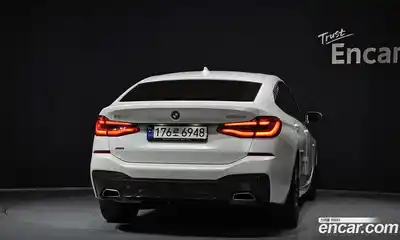 BMW 6-Series 2023 2.0 Автомат в Москве № 158644, миниатюра 4