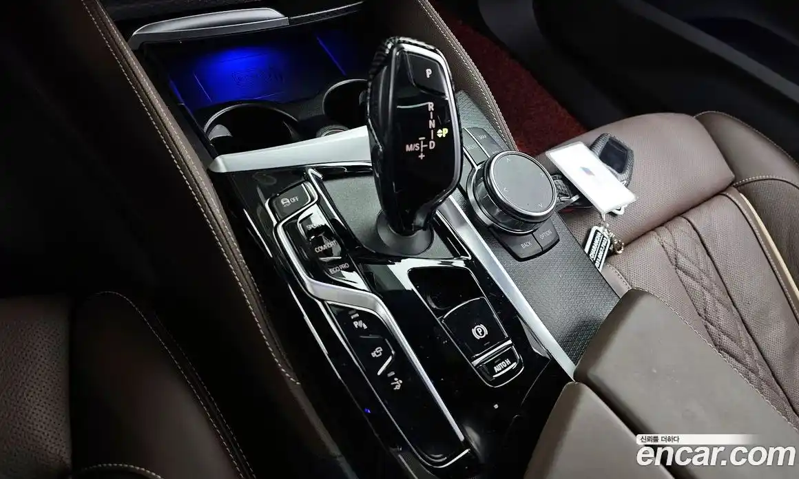 BMW 6-Series 2023 2.0 Автомат в Москве № 158644, фото 9