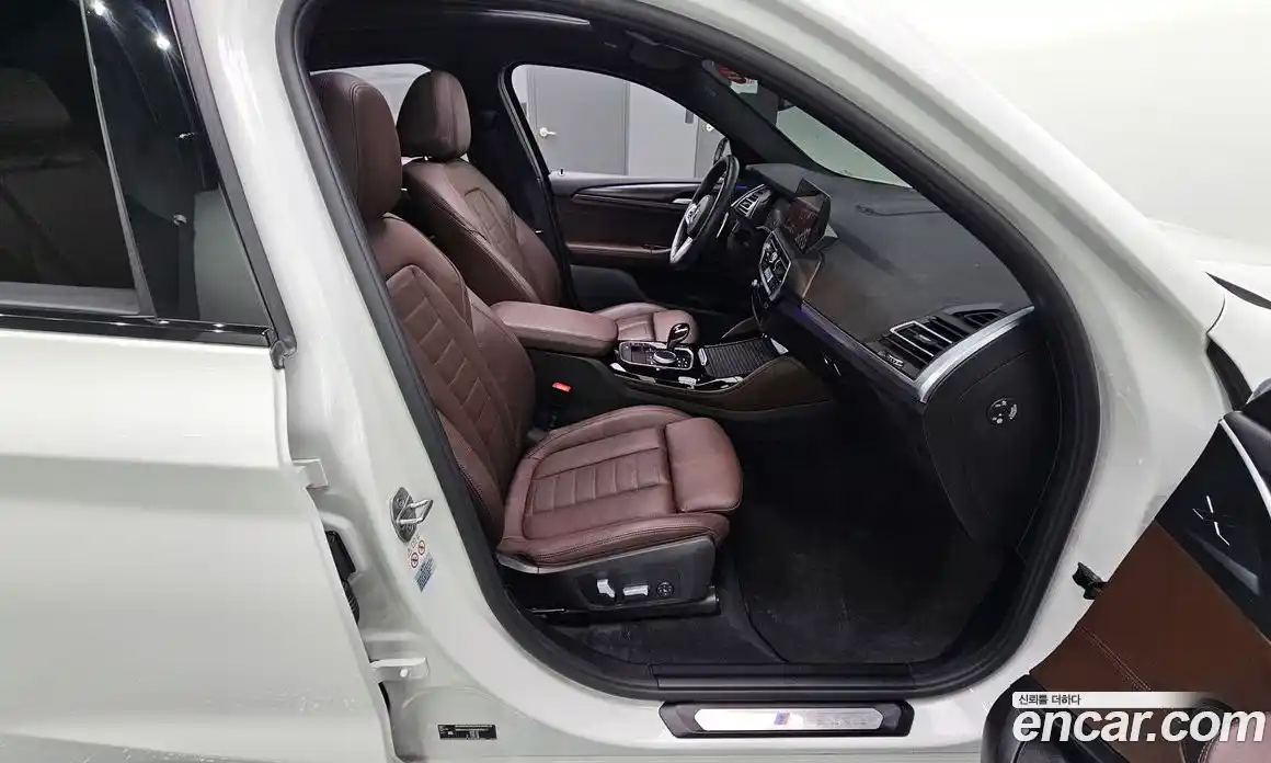 BMW X4 2021 2.0 гидро в Москве № 159259, фото 11
