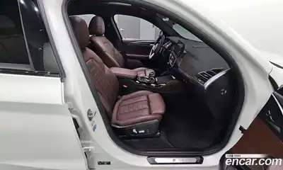 BMW X4 2021 2.0 гидро в Москве № 159259, миниатюра 11
