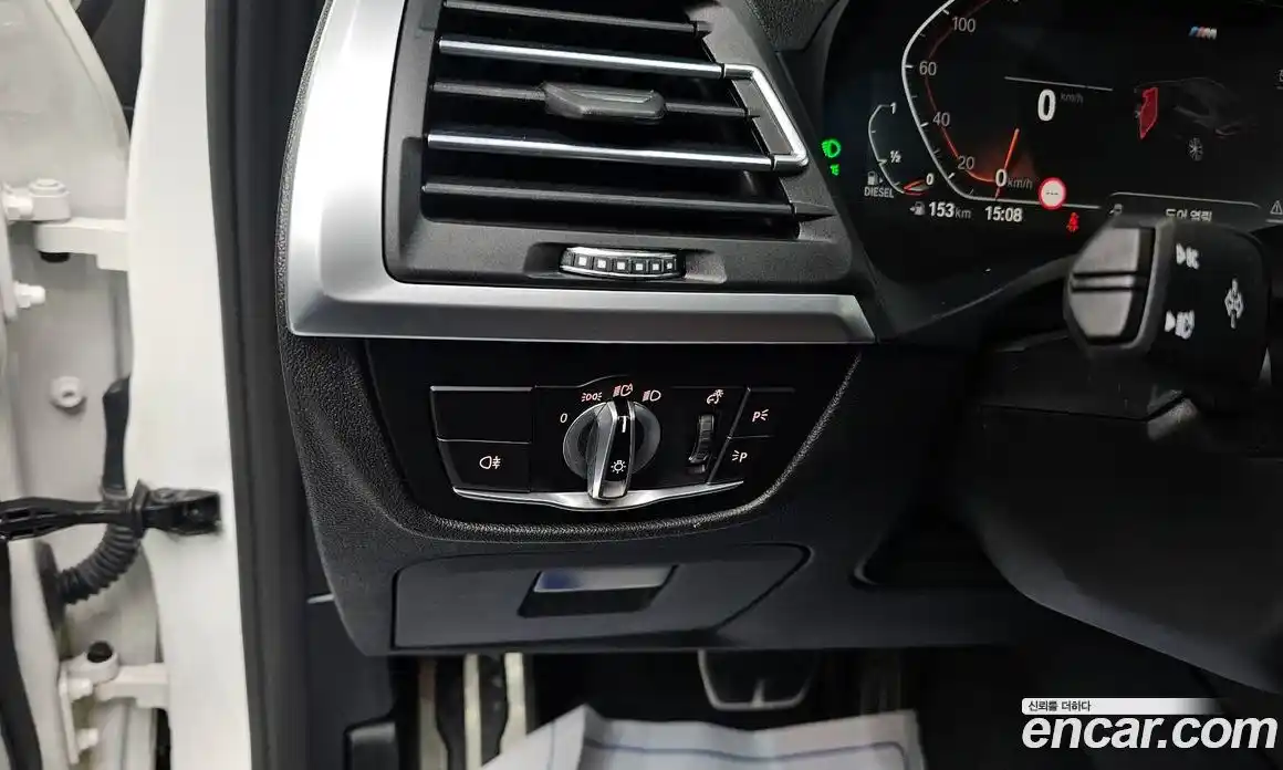 BMW X4 2021 2.0 гидро в Москве № 159259, фото 12
