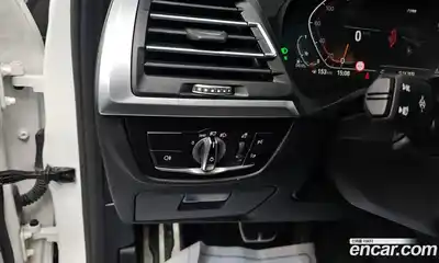 BMW X4 2021 2.0 гидро в Москве № 159259, миниатюра 12