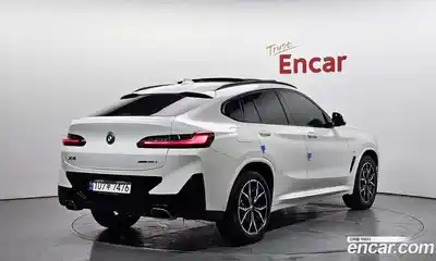 BMW X4 2021 2.0 гидро в Москве № 159259, миниатюра 2