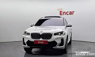 BMW X4 2021 2.0 гидро в Москве № 159259, миниатюра 3