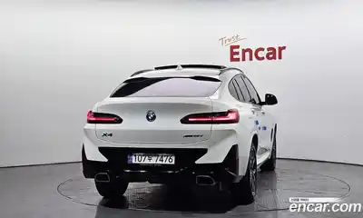BMW X4 2021 2.0 гидро в Москве № 159259, миниатюра 4