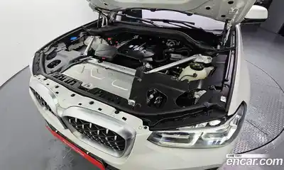 BMW X4 2021 2.0 гидро в Москве № 159259, миниатюра 6