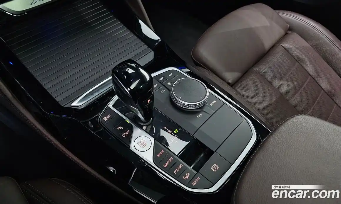 BMW X4 2021 2.0 гидро в Москве № 159259, фото 9