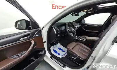 BMW X4 2021 2.0 гидро в Москве № 159259, миниатюра 10