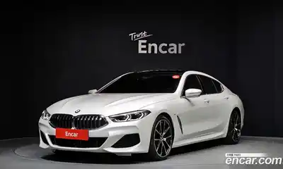 BMW 8-Series, 2021