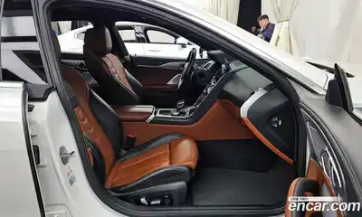BMW 8-Series 2021 3.0 гидро в Москве № 159263, миниатюра 11