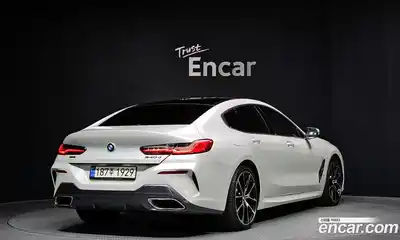 BMW 8-Series 2021 3.0 гидро в Москве № 159263, миниатюра 2