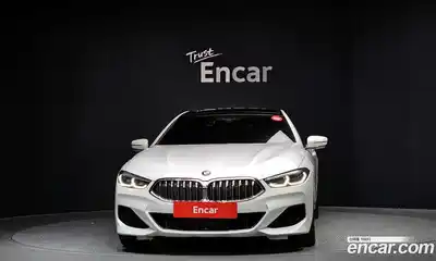 BMW 8-Series 2021 3.0 гидро в Москве № 159263, миниатюра 3